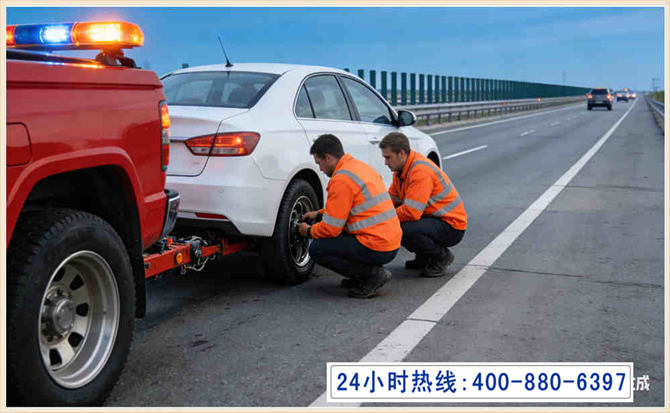互助道路救援 互助道路救援